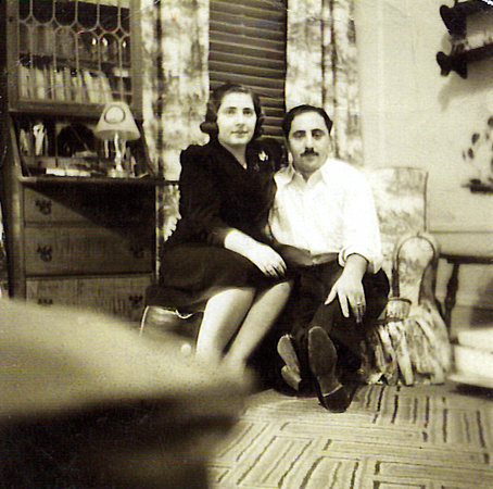 Susan and Dan